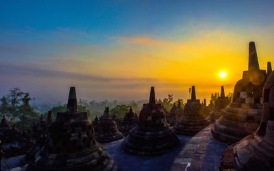 Borobudur Sunrise Tour 3 Day/2 Night