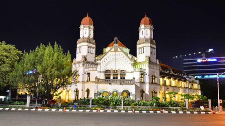 One Day Tour Packages in Yogyakarta and Central Java